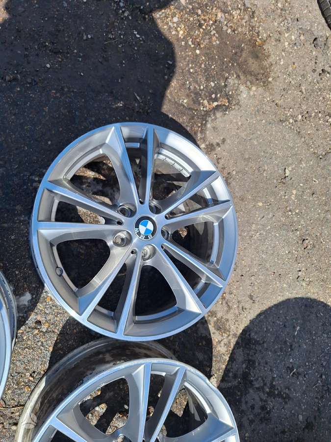 BMW 6863417, легкосплавные , R17