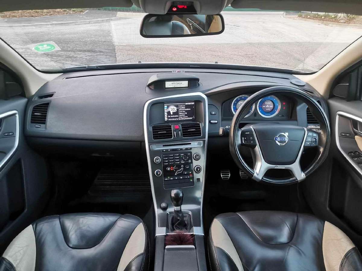 Volvo XC60 Visos volvo dalys