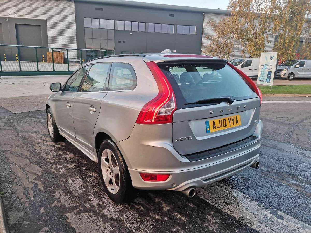 Volvo XC60 Visos volvo dalys