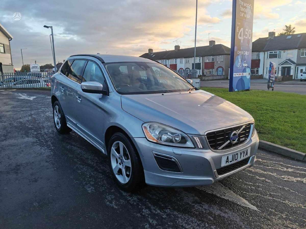 Volvo XC60 Visos volvo dalys