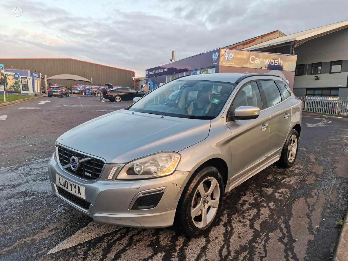 Volvo XC60 Visos volvo dalys