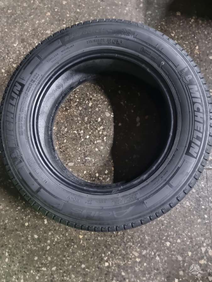 Michelin, vasarinės 235/60 R17