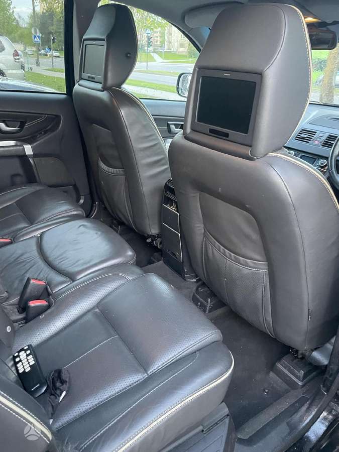Volvo XC90 Visos volvo dalys