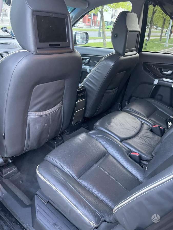 Volvo XC90 Visos volvo dalys