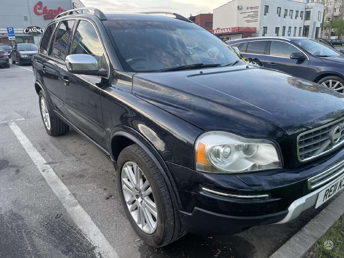 Volvo XC90 Visos volvo dalys