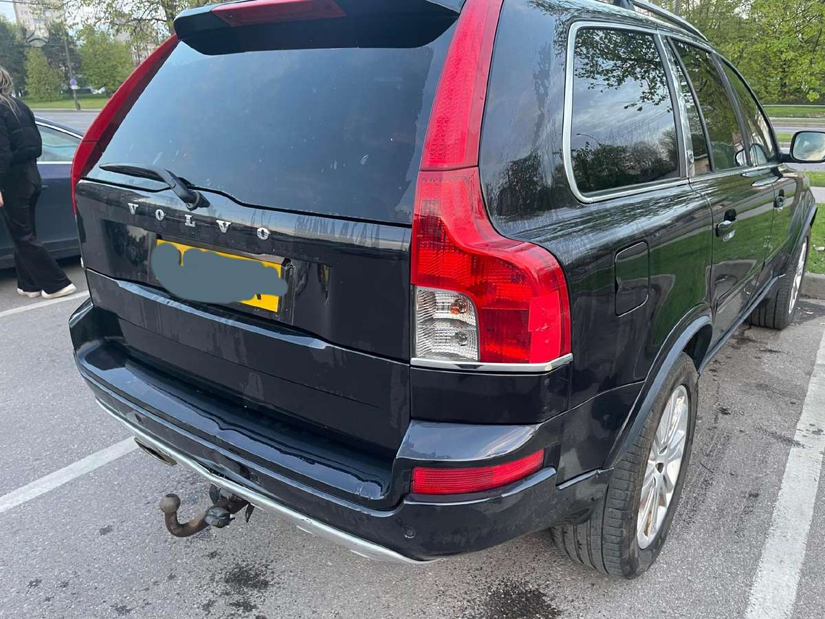 Volvo XC90 Visos volvo dalys