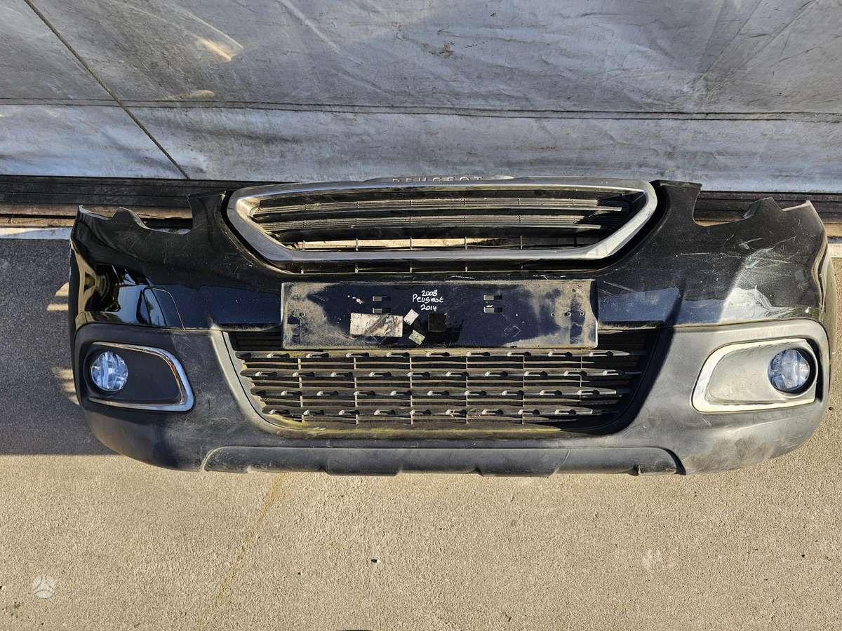 Peugeot 2008 bamperi