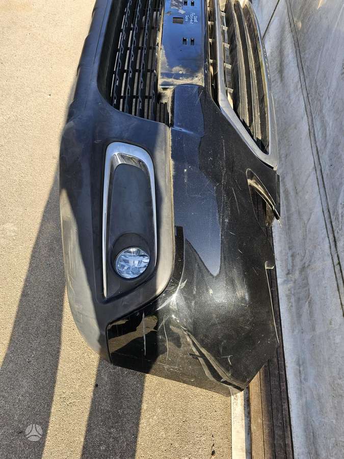 Peugeot 2008 bamperi