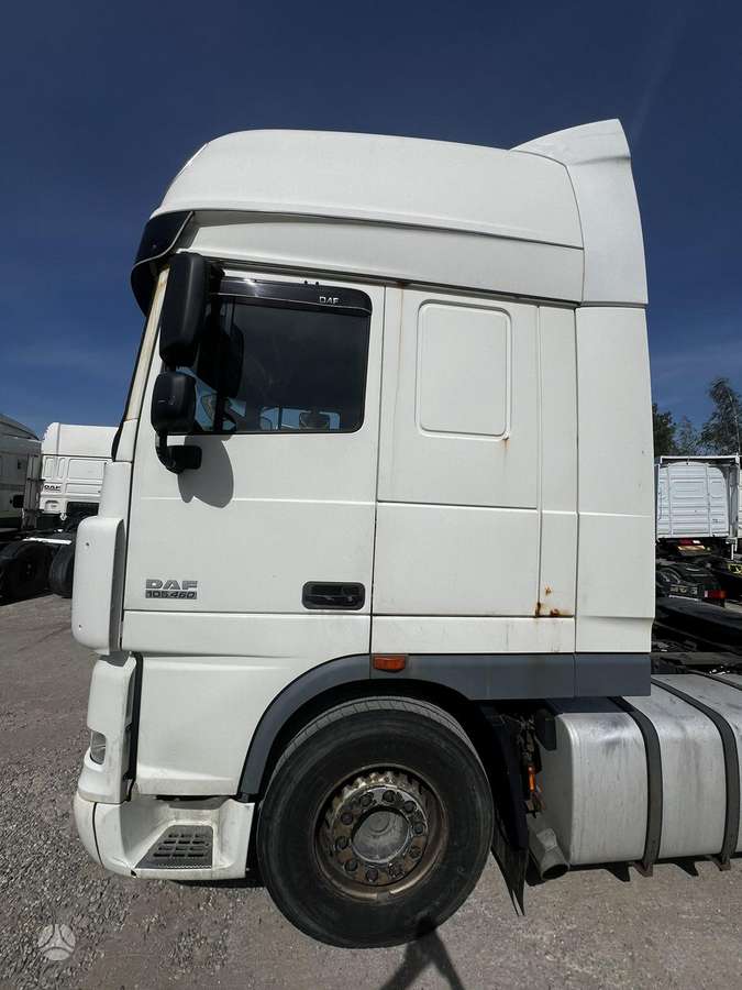 DAF XF105, тягачи
