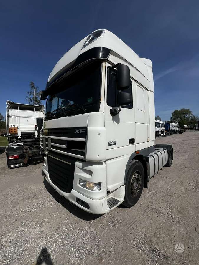 DAF XF105, тягачи
