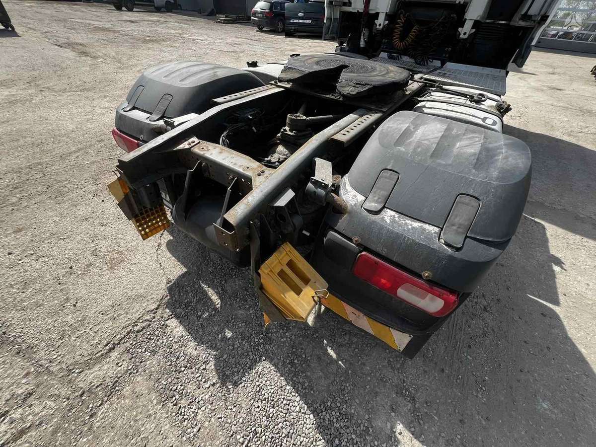 DAF XF105, тягачи