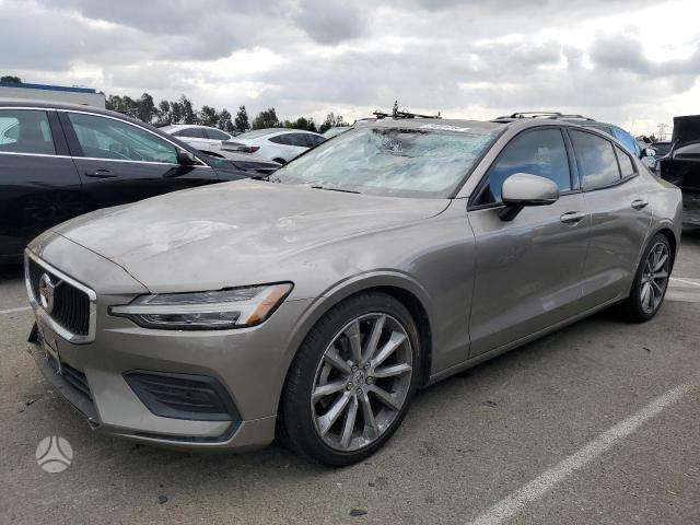 Volvo S60 Usa