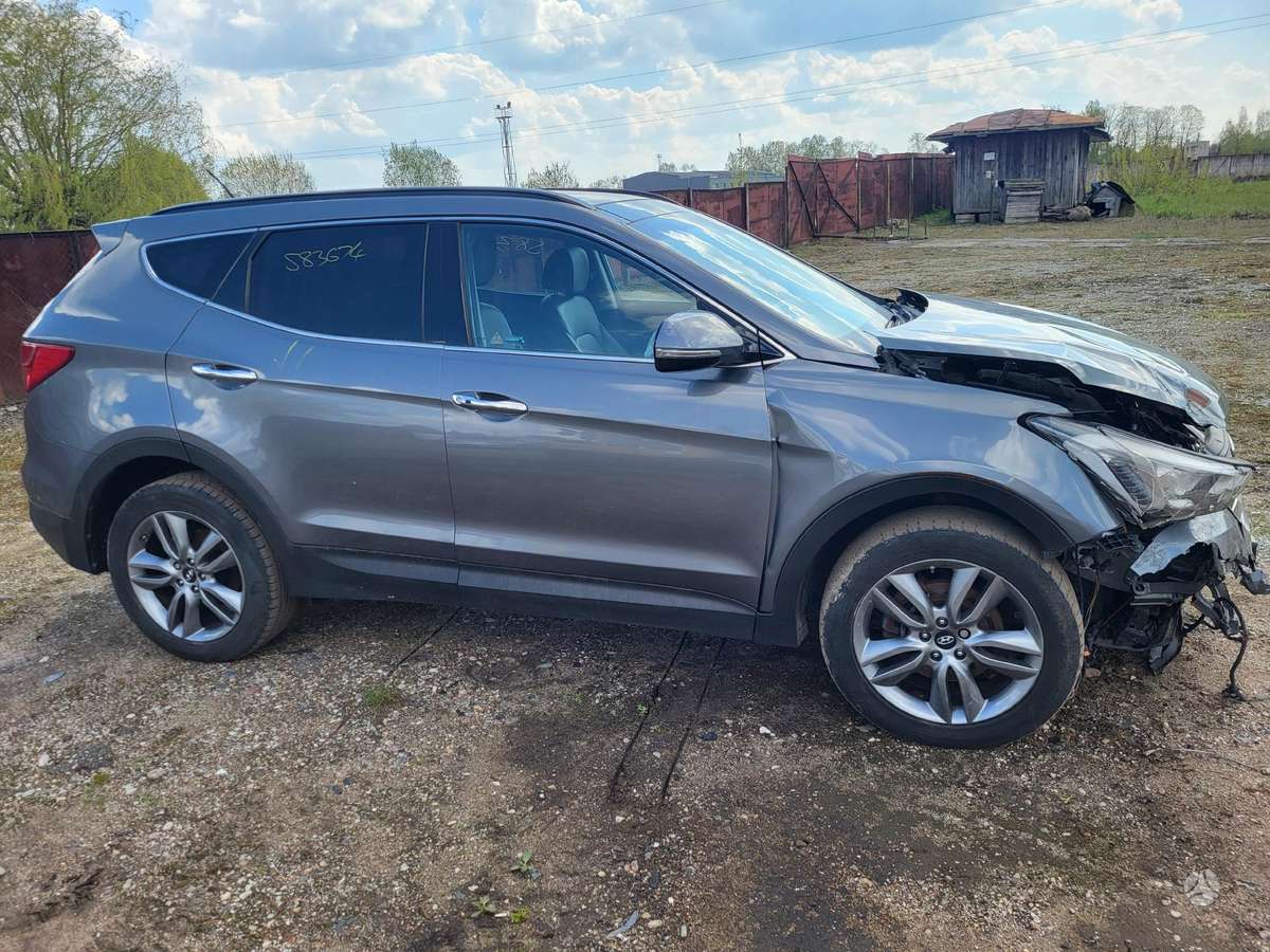 Hyundai Santa Fe