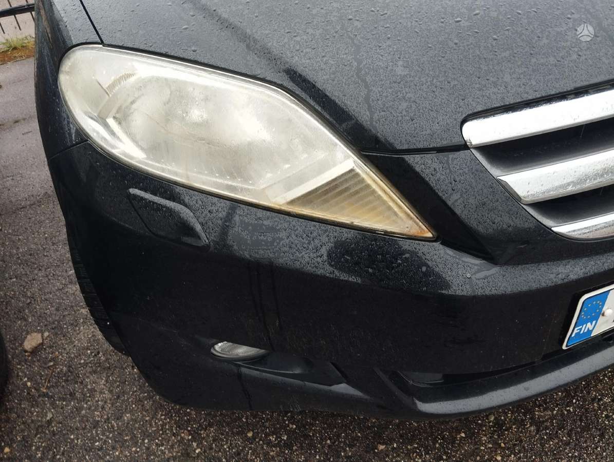 Honda FR-V for parts