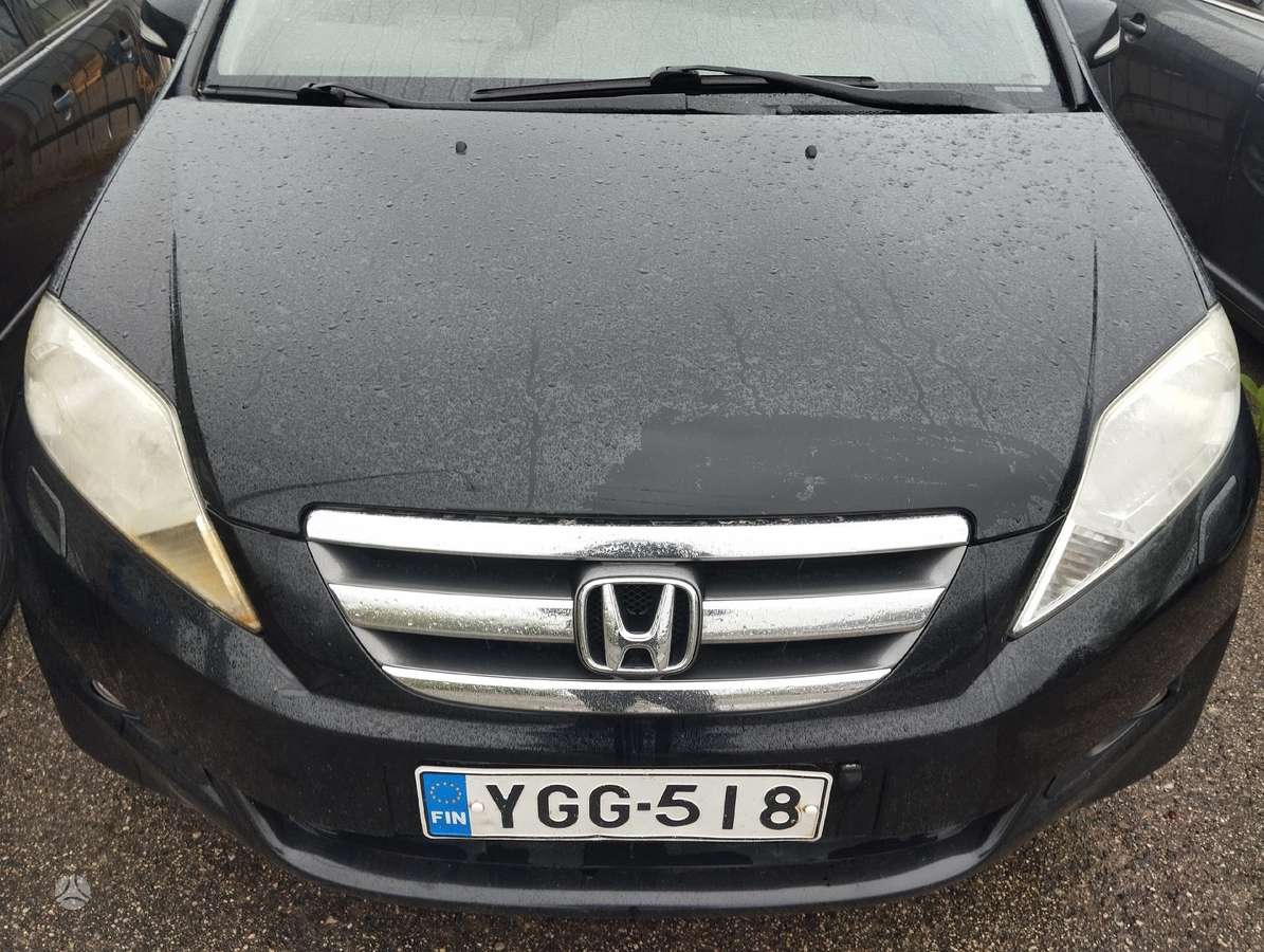 Honda FR-V dalimis