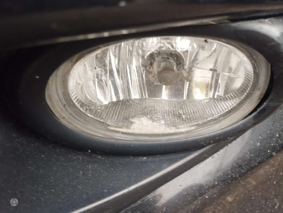 Honda FR-V for parts