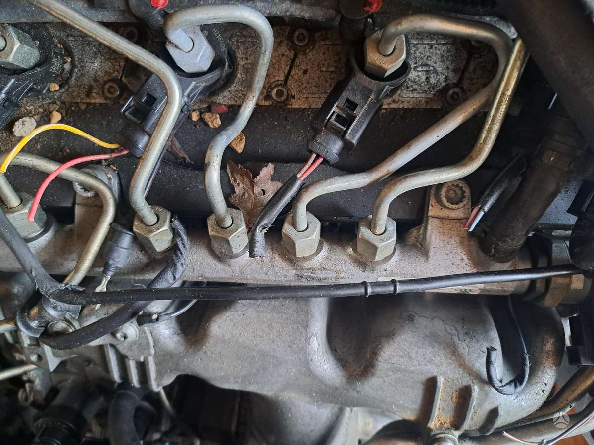 Audi A4, BMN,CBDB,CAGC..., детали двигателя