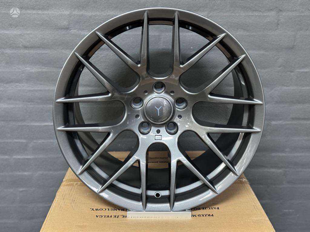 Yanar Y-NL359, light alloy, R19
