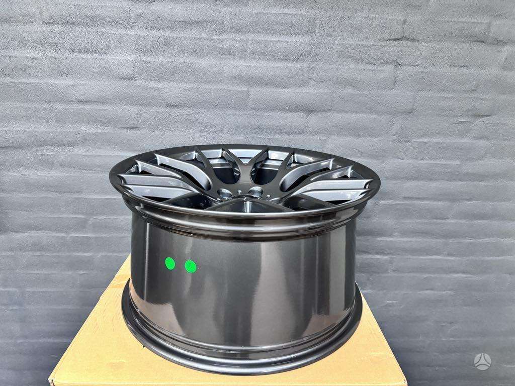 Yanar Y-NL359, light alloy, R19