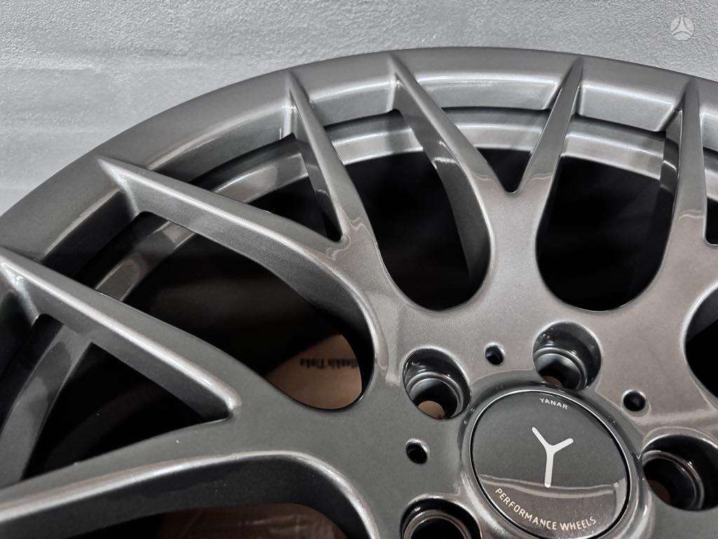 Yanar Y-NL359, light alloy, R19
