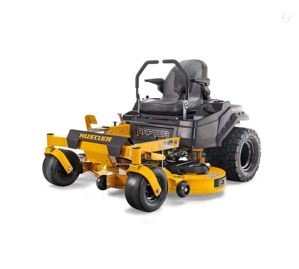 HUSTLER Raptor XD 48'', garden tractors