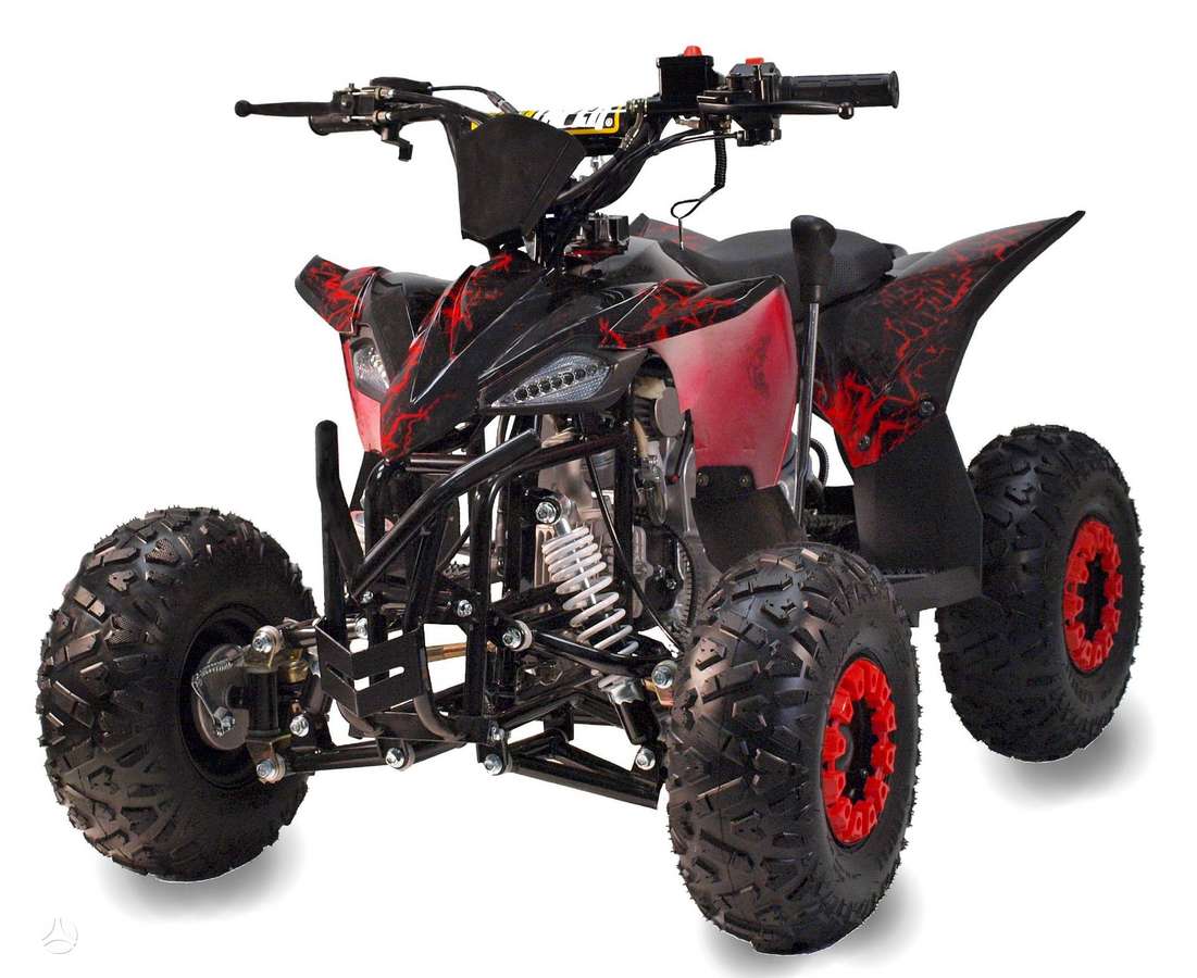 QWMOTO FOX MAX 110 110cc, квадроциклы