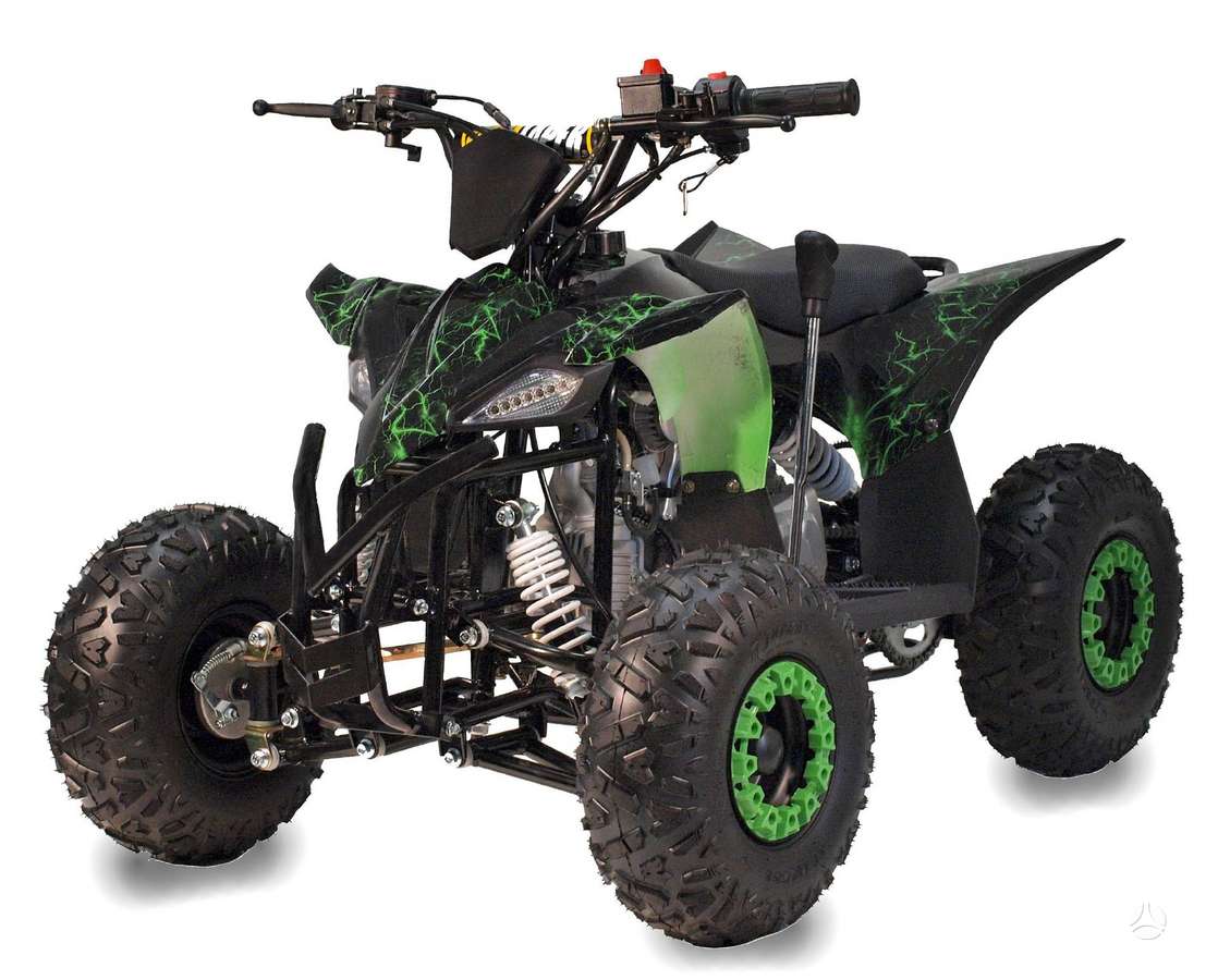 QWMOTO FOX MAX 110 110cc, квадроциклы