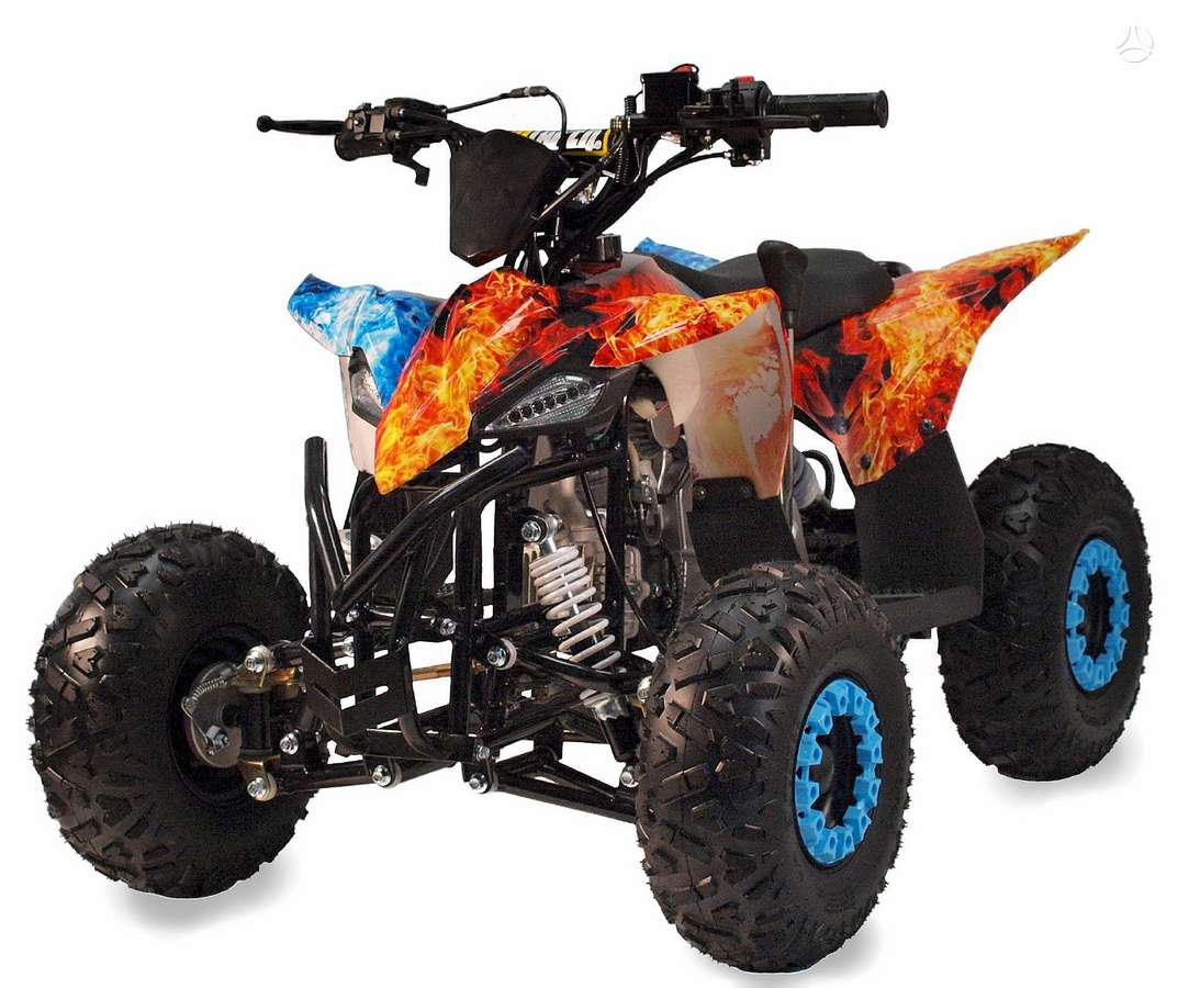 QWMOTO FOX MAX 110 110cc, atv / quad