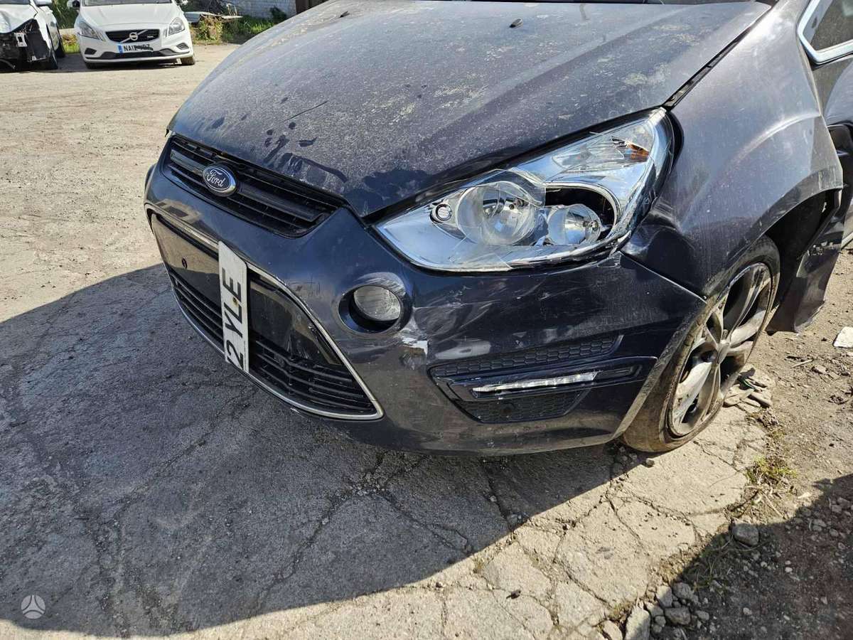 Ford S-MAX rezerves daļās