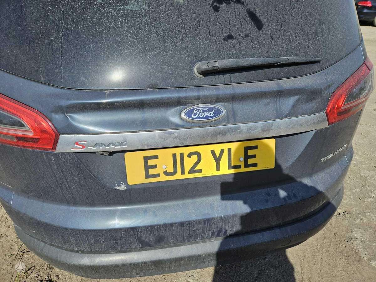 Ford S-MAX dalimis