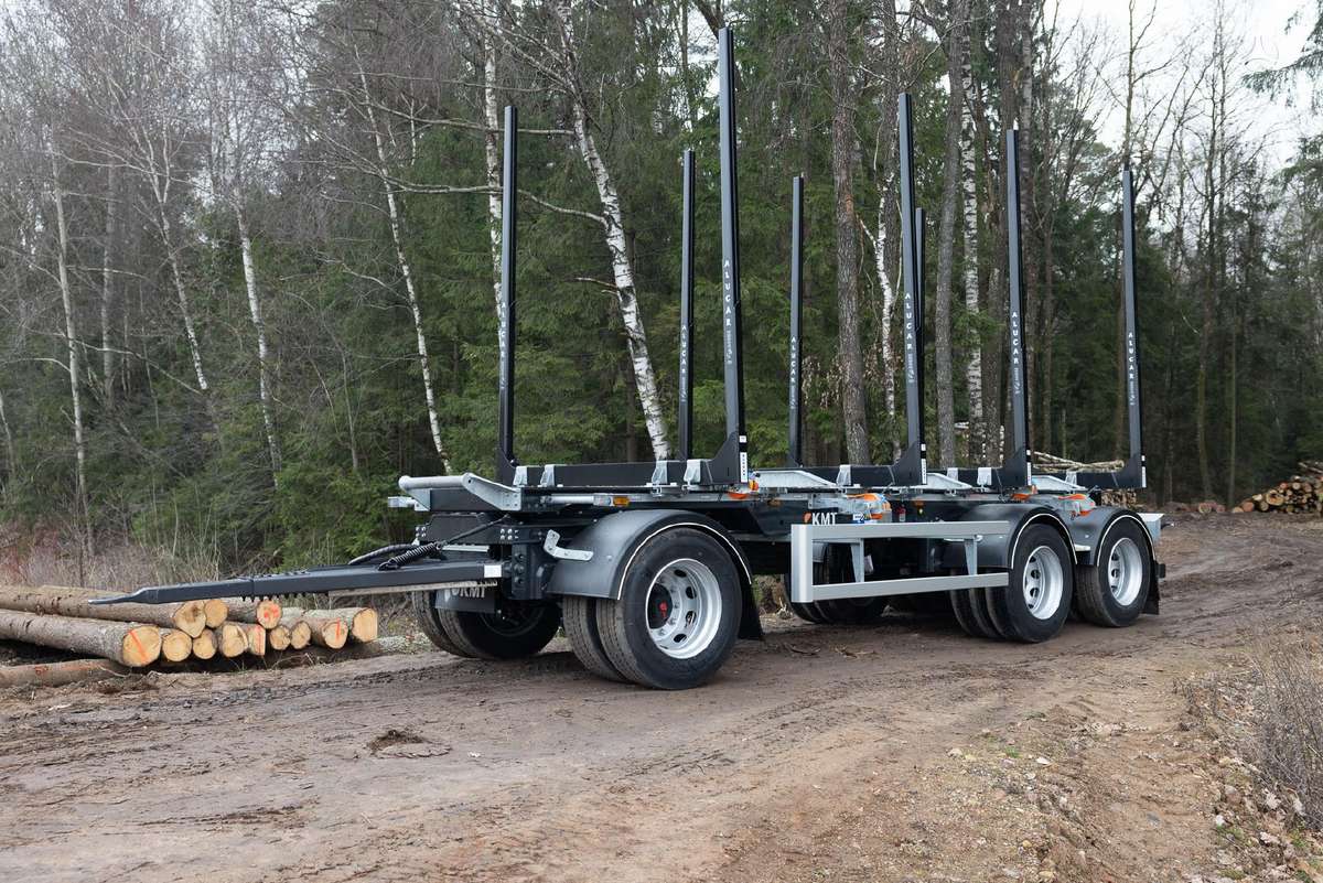 -Kita- TimberTek, medienvežio (miškavežio)