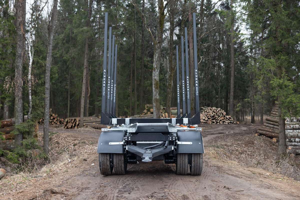 -Kita- TimberTek, medienvežio (miškavežio)