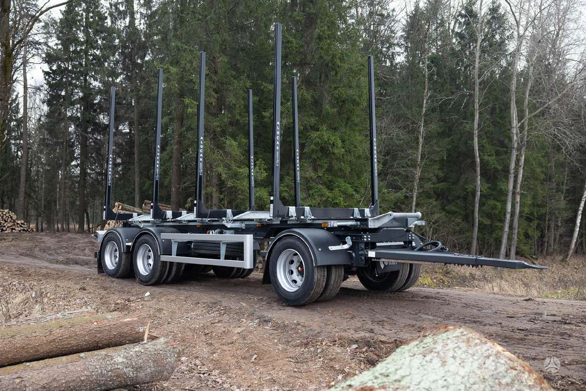-Kita- TimberTek, medienvežio (miškavežio)