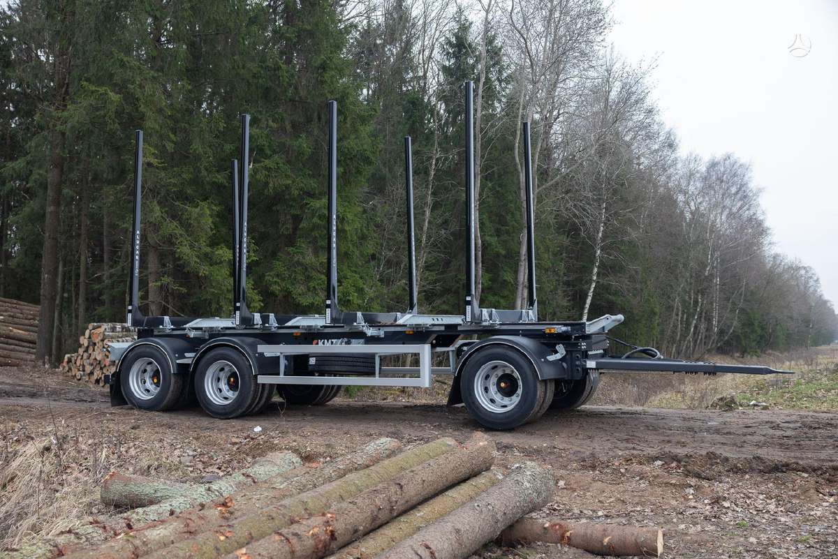 -Kita- TimberTek, medienvežio (miškavežio)