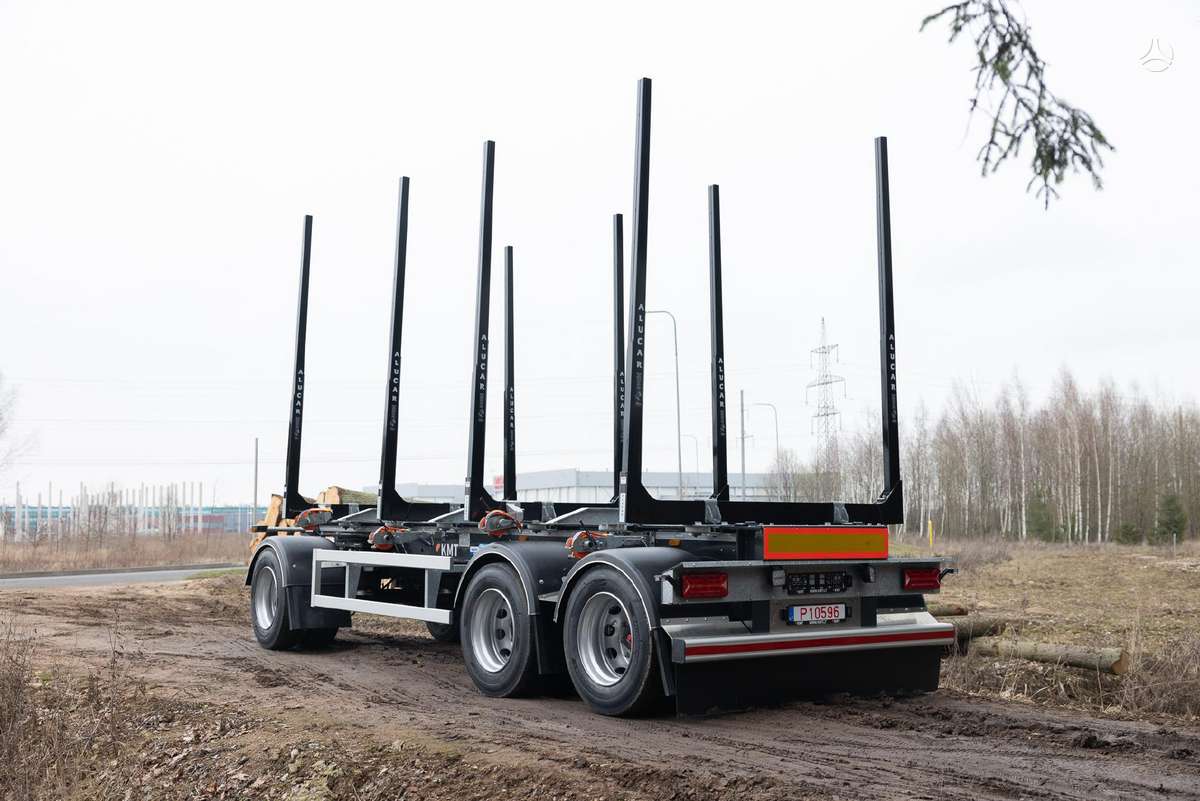 -Kita- TimberTek, medienvežio (miškavežio)