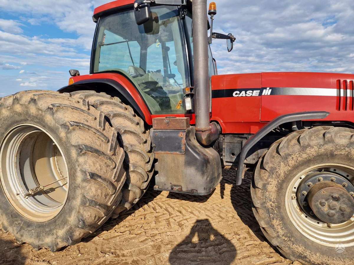 Case-IH MX 270, тракторы