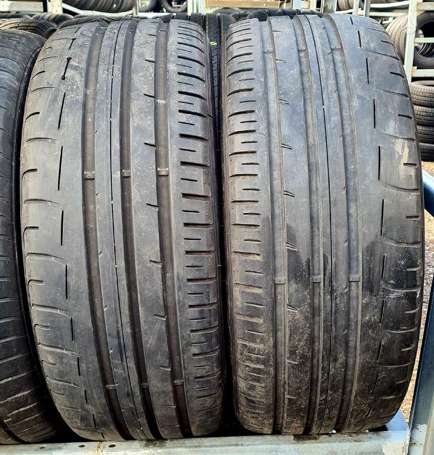 Dunlop, summer 245/45 R18