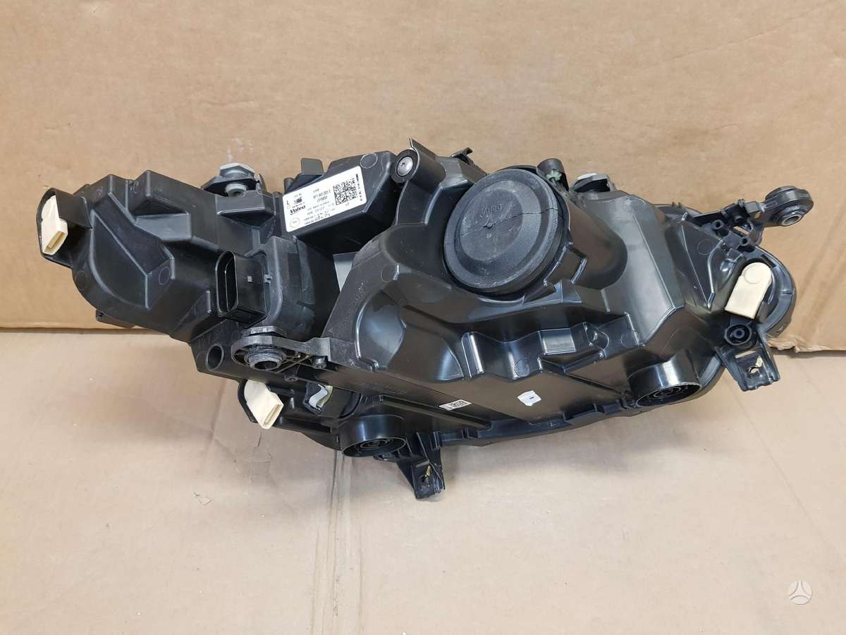 Seat Ibiza, 6F1, детали кузова
