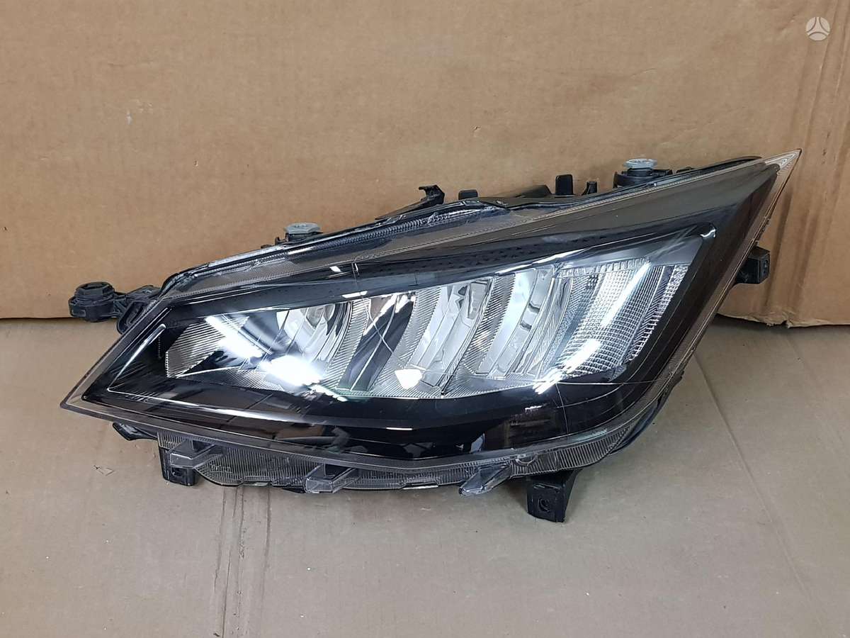 Seat Ibiza, 6F1, детали кузова