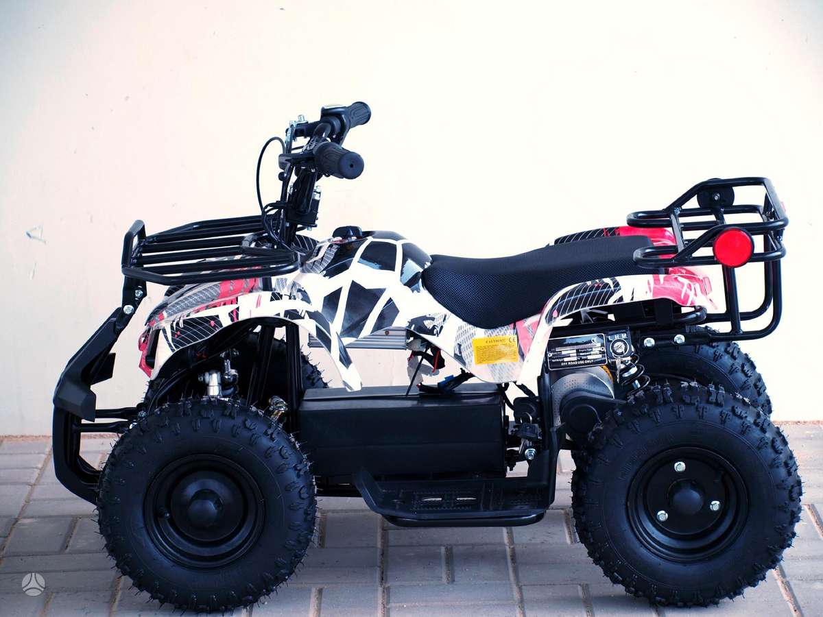 ATV Hunter, atv / quad