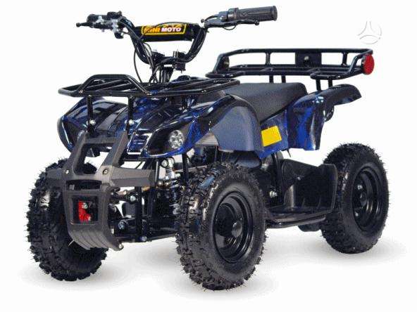 QWMOTO HUNTER SUPER EDITION 800, atv / quad