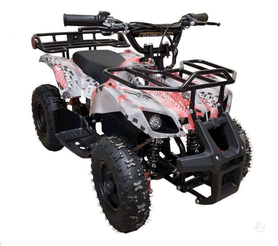 QWMOTO HUNTER SUPER EDITION 800, atv / quad