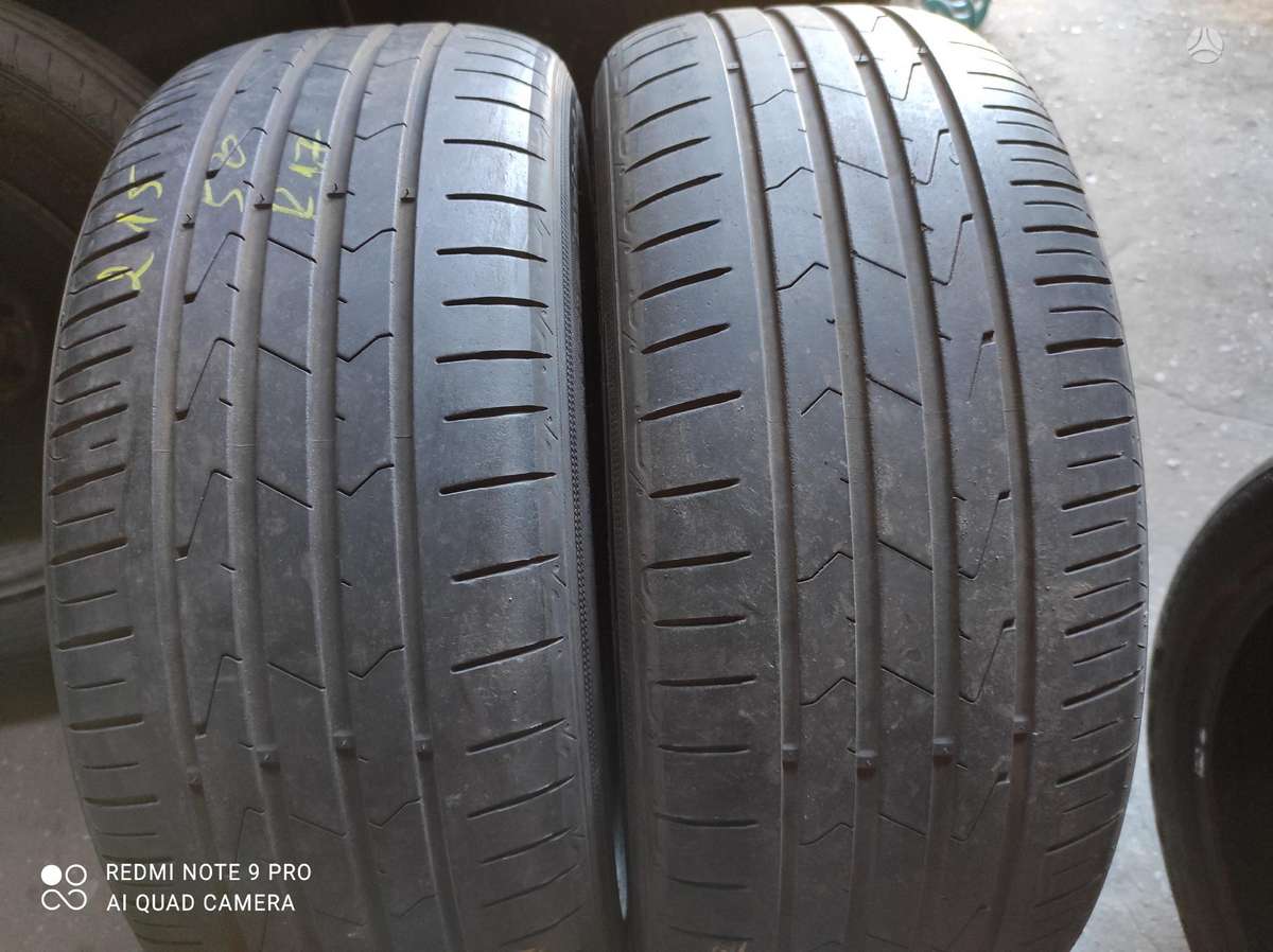 Michelin, summer 215/50 R17