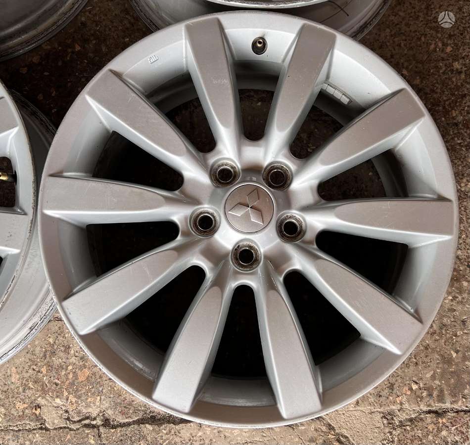 Mitsubishi, легкосплавные , R18