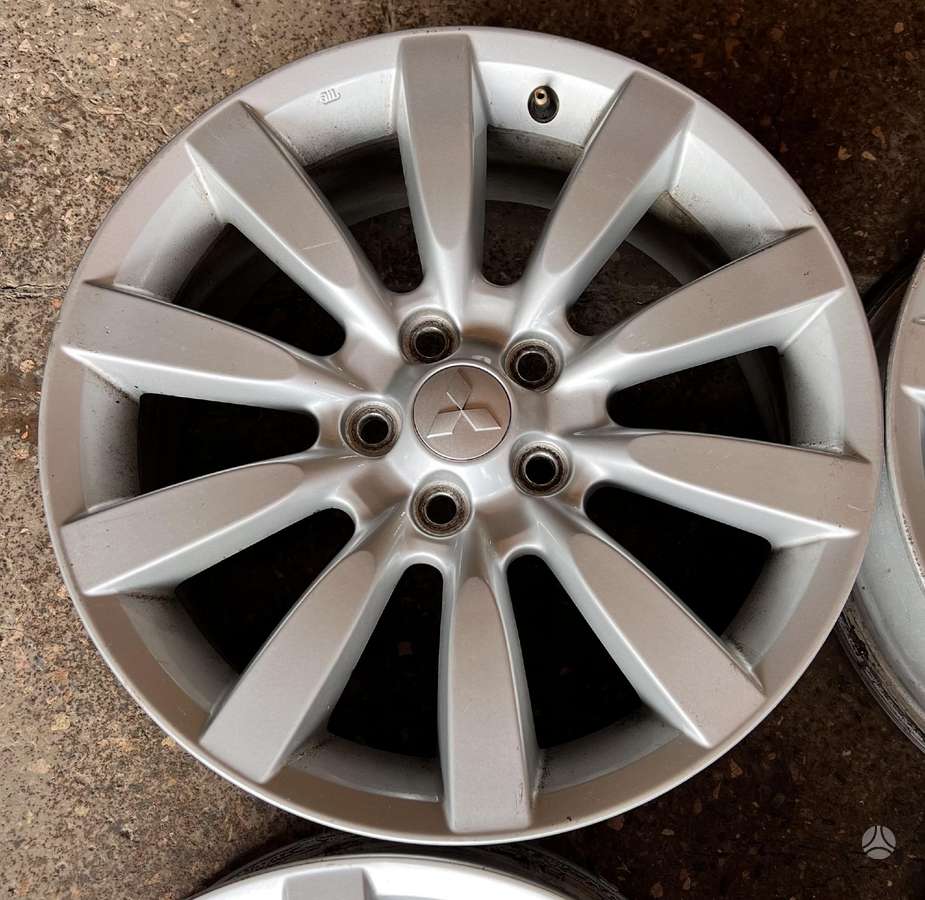 Mitsubishi, легкосплавные , R18