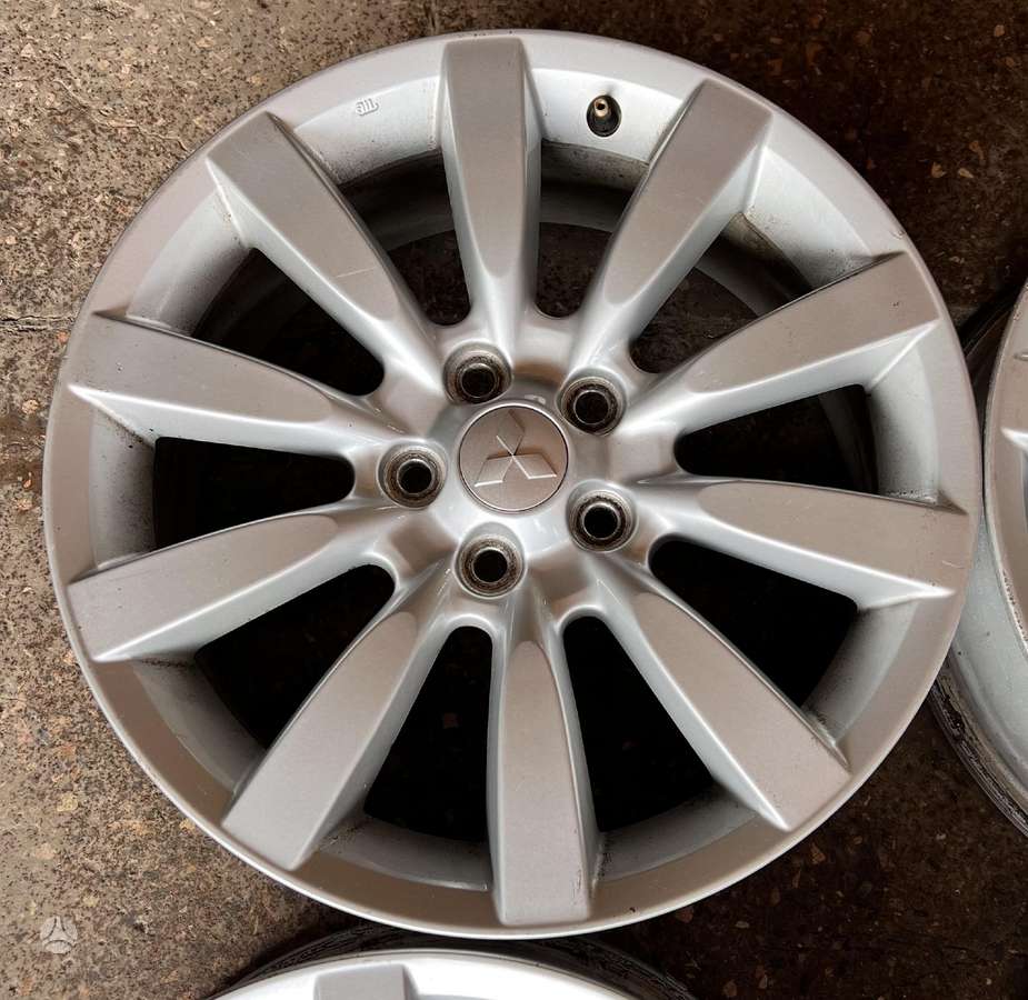 Mitsubishi, light alloy, R18