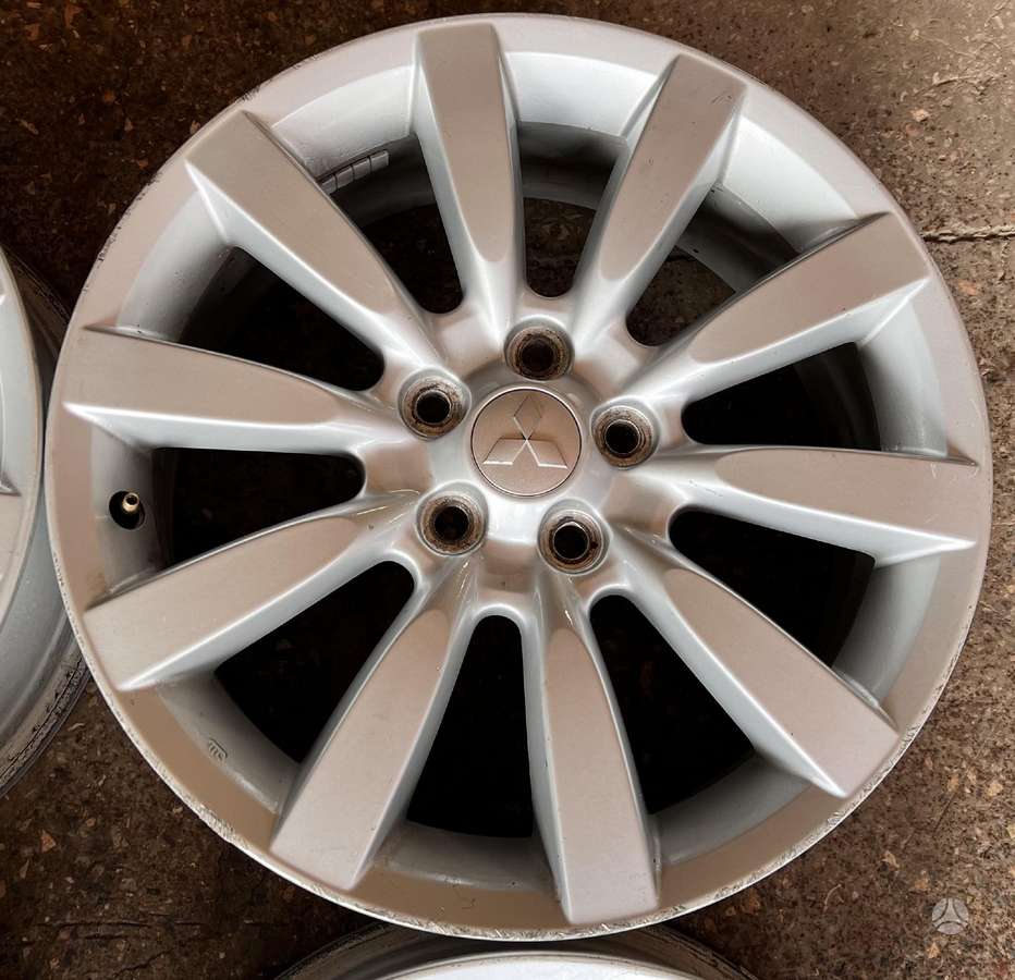 Mitsubishi, легкосплавные , R18