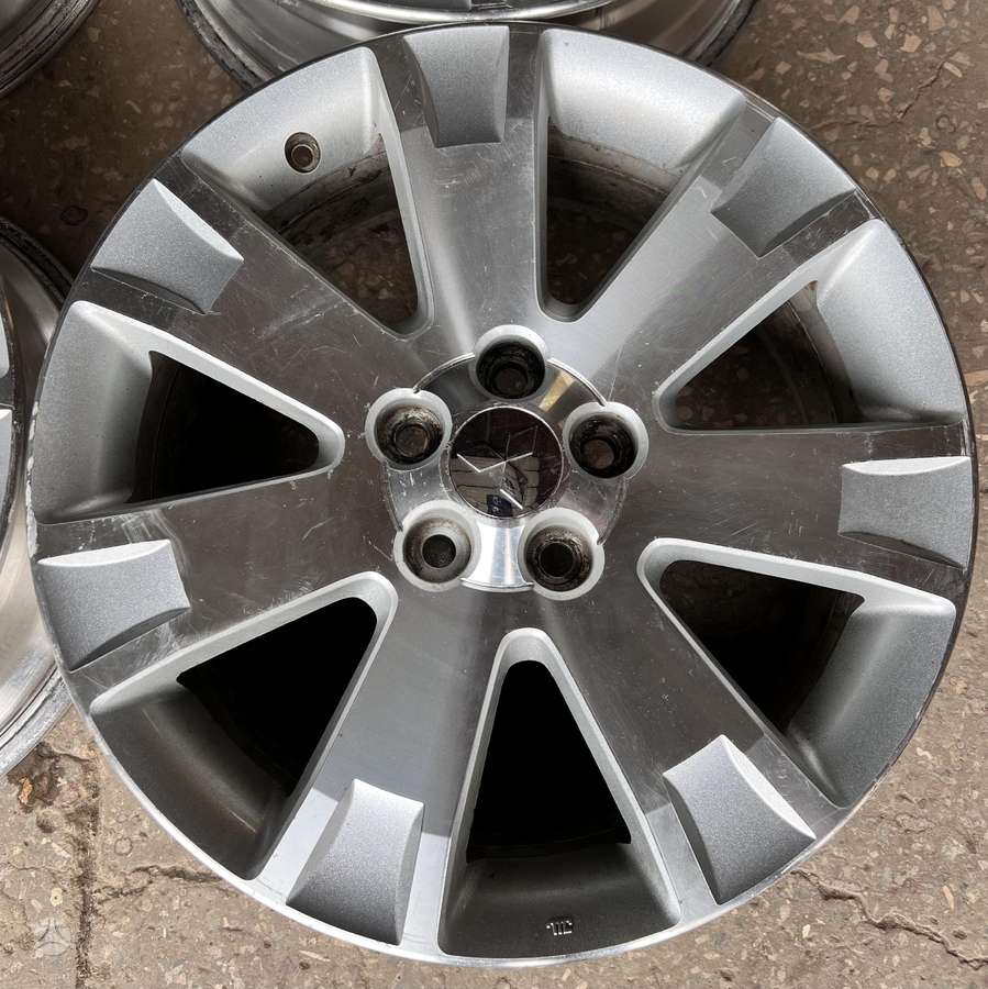 Mitsubishi, легкосплавные , R18