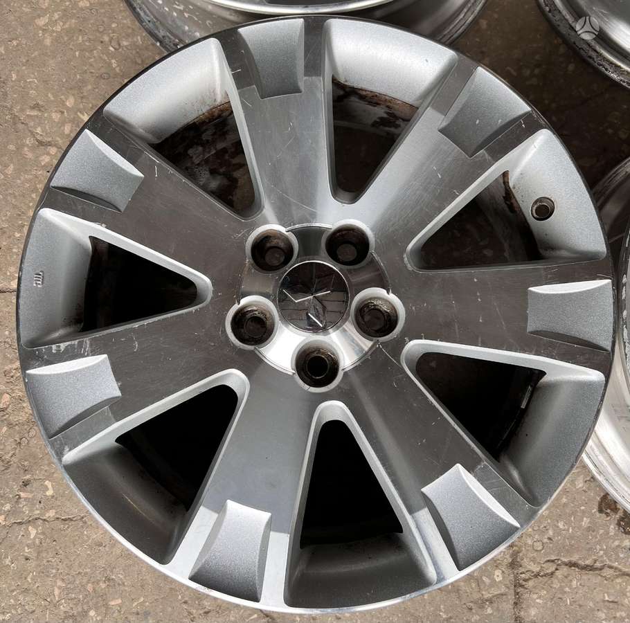 Mitsubishi, легкосплавные , R18