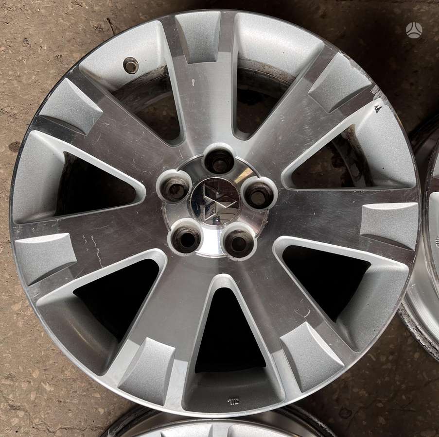 Mitsubishi, легкосплавные , R18